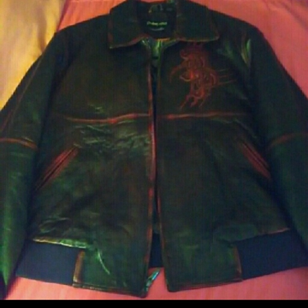 Pelle pelle jacket